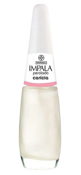Esmalte Carícia Perolado - Impala