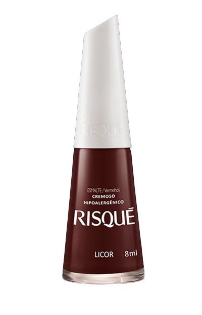 Esmalte Cremoso Licor - Risqué