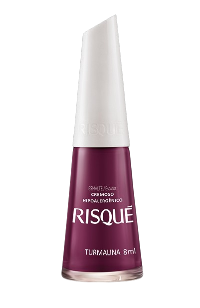 Esmalte Cremoso Turmalina - Risqué
