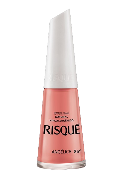 Esmalte Natural Angélica - Risqué