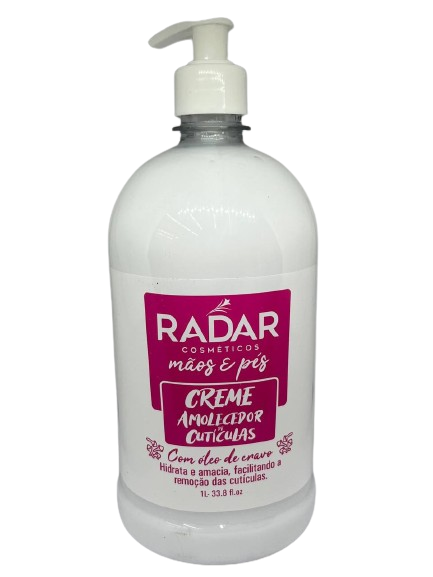 Amolecedor de Cutículas 1L - Radar