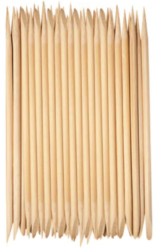Palito Bambu Unitário