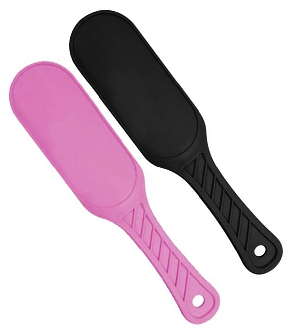 Suporte Plástico para Lixa de Pé - Rapa Pé