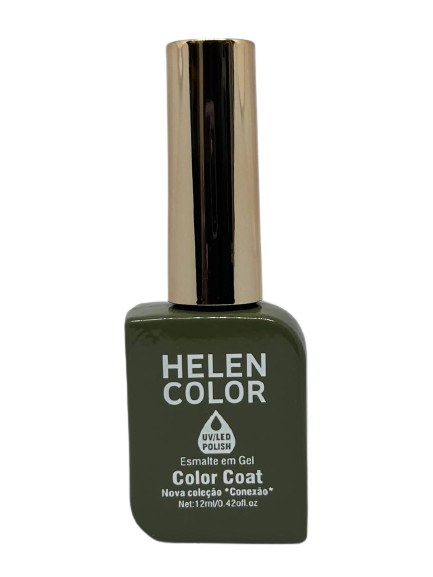 Esmalte em Gel Color Coat #236 - Hêlen Color