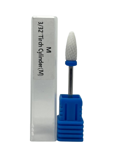 Broca de Cerâmica para Acabamento M 3/32'' Tirch Cylinder (M)
