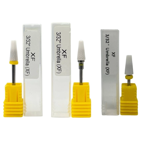 Broca de Cerâmica para Acabamento XF 3/32 Umbrella (XF)