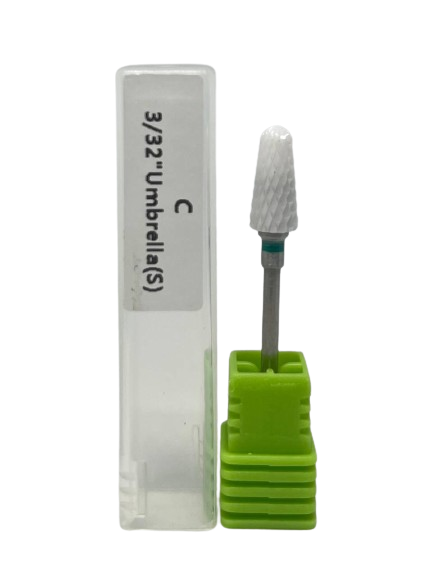 Broca de Cerâmica para Remoção C 3/32'' Umbrella (S)