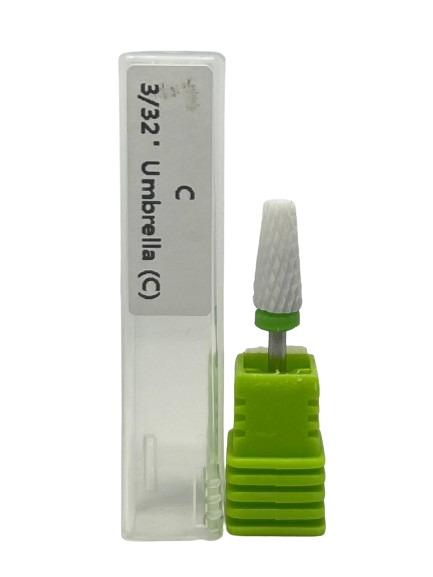 Broca de Cerâmica para Remoção C 3/32' Umbrella (C)