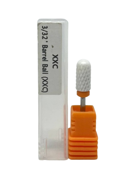 Broca de Cerâmica para Remoção XXC 3/32' Barrel Ball (XXC)