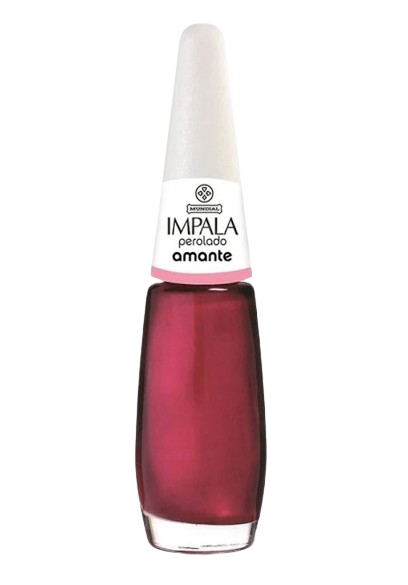 Esmalte Amante Perolado - Impala