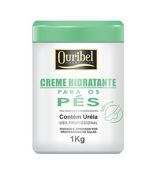 Creme Hidratante para os Pés 1Kg - Ouribel