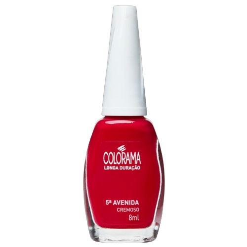 Esmalte Cremoso 5° Avenida - Colorama
