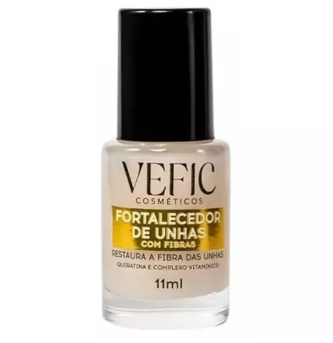 Fortelecedor de Unhas - Vefic
