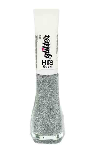Esmalte Refletivo Diamante Estrela - Hits