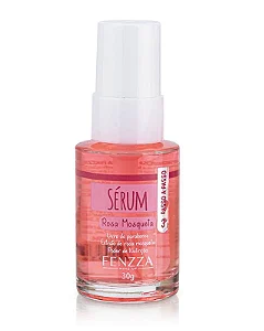 Sérum Facial Rosa Mosqueta 3 Passo - Fenzza