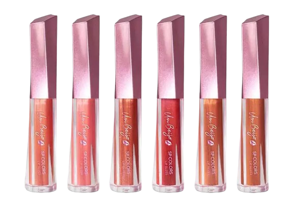 Lip Gloss Um Beijo - Sp Colors