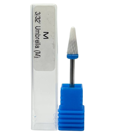 Broca de Cerâmica para Acabamento M 3/32 Umbrella (M)