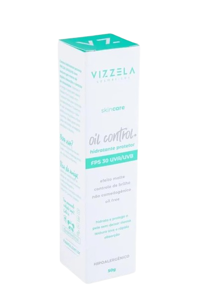 Hidratante Protetor - Vizzela