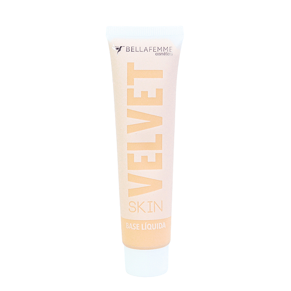 Base Líquida Velvet Skin - Bella Femme