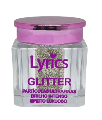 Glitter Efeito Luxuoso - Lyrics