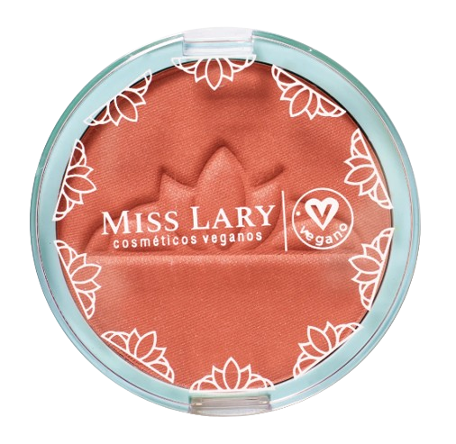Blush Vegano 01 - Miss Lary