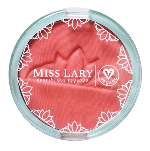 Blush Vegano 02 - Miss Lary
