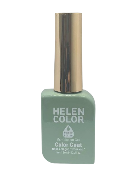 Esmalte em Gel Color Coat #181 - Hêlen Color
