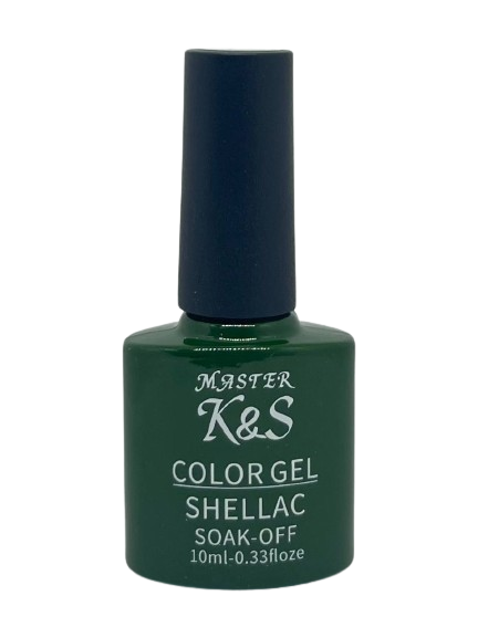 Esmalte em Gel 136 - K&S
