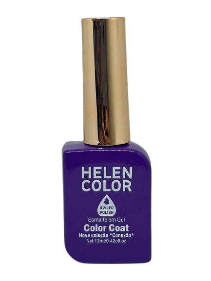 Esmalte em Gel Color Coat #164 - Hêlen Color