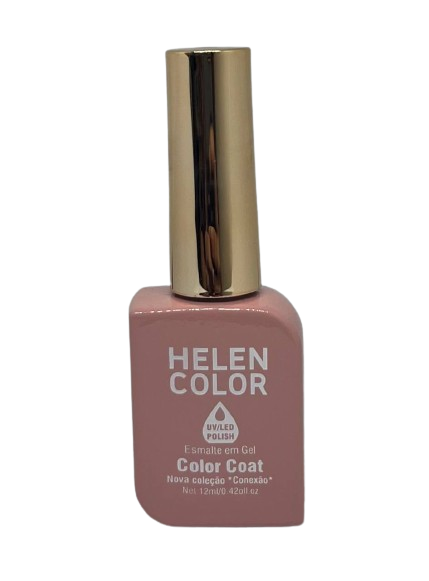Esmalte em Gel Color Coat #203 - Hêlen Color