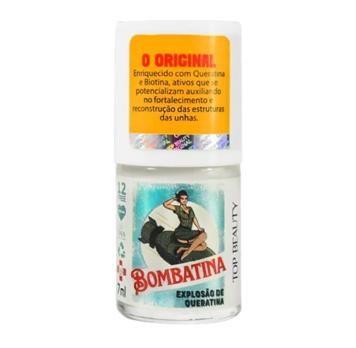 Base Bombatina - Top Beauty