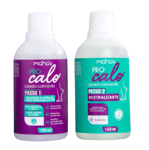 Kit Pro Calo - Mahav