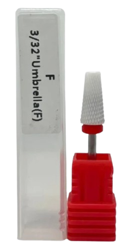 Broca de Cerâmica para Acabamento F 3/32 Umbrella (F)