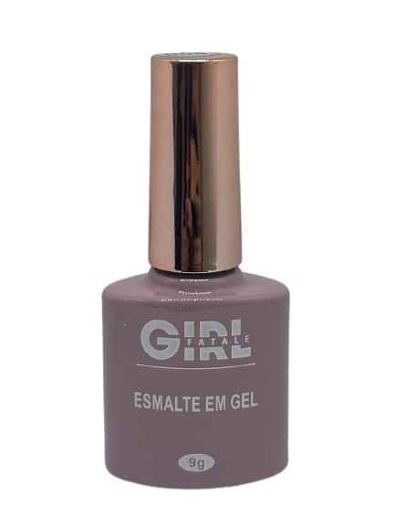 Esmalte em Gel 004 - Girl Fatale