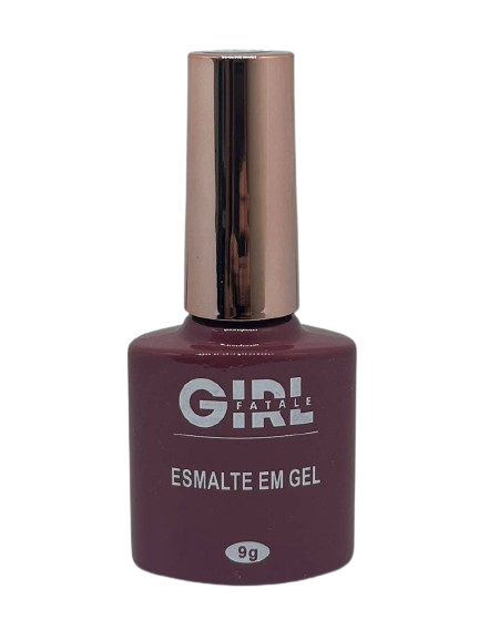 Esmalte em Gel 008 - Girl Fatale