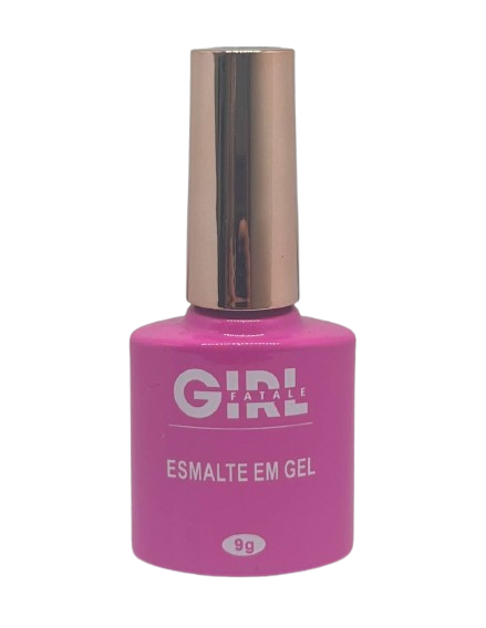 Esmalte em Gel 026 - Girl Fatale