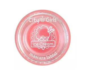 Máscara Labial Ice Cream A - City Girls