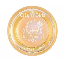 Máscara Labial Ice Cream B - City Girls