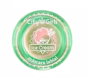 Máscara Labial Ice Cream C - City Girls