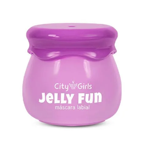 Máscara Labial Jelly Fun 02 - City Girls