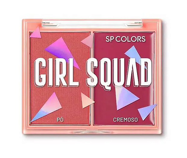 Duo de Blush Girl Squad B - Sp Colors