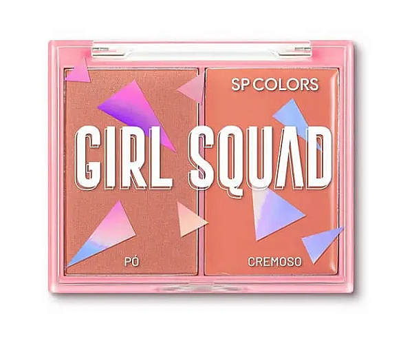 Duo de Blush Girl Squad C - Sp Colors