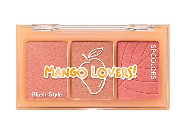 Trio de Blush Mango Lovers - Sp Colors