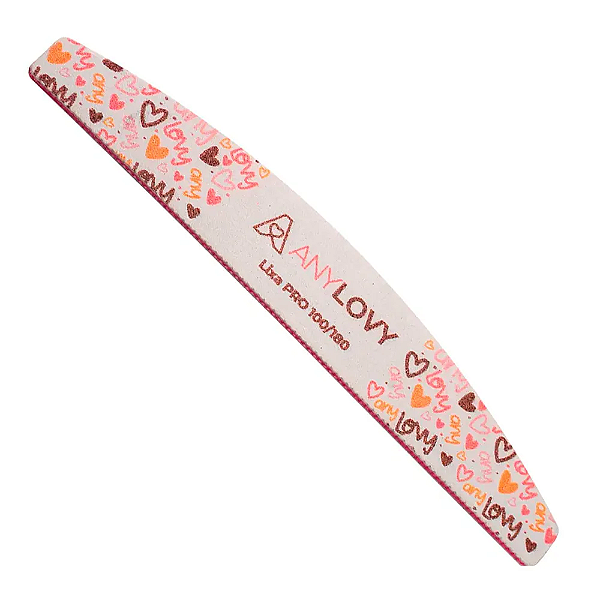 Lixa Boomerang 100/180 Unitária - Any Lovy