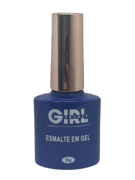 Esmalte em Gel 031 - Girl Fatale