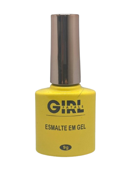 Esmalte em Gel 036 - Girl Fatale