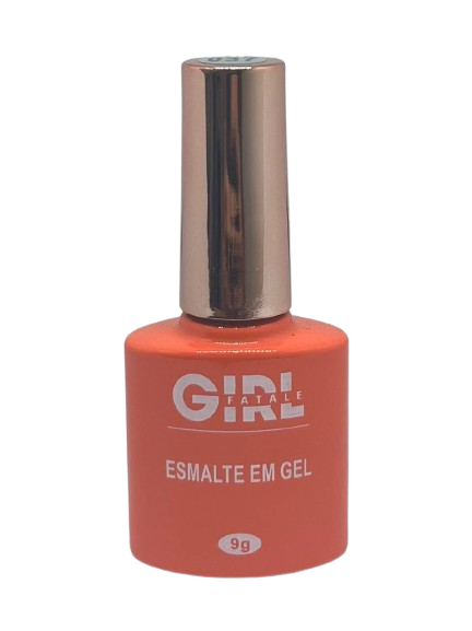 Esmalte em Gel 037 - Girl Fatale