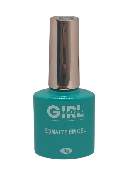 Esmalte em Gel 039 - Girl Fatale