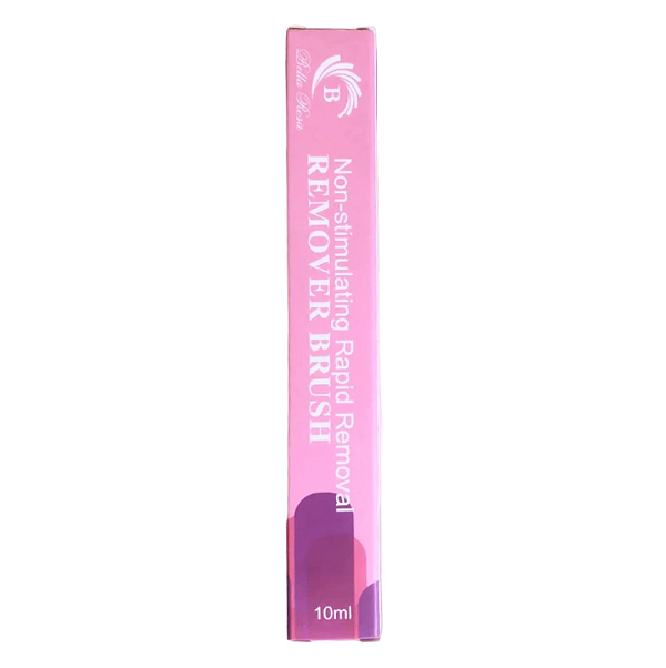 Caneta Removedora de Cola de Alongamento - Bella Rosa