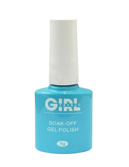 Esmalte em Gel 017 - Girl Fatale